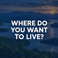 Where Do You Want to Live?